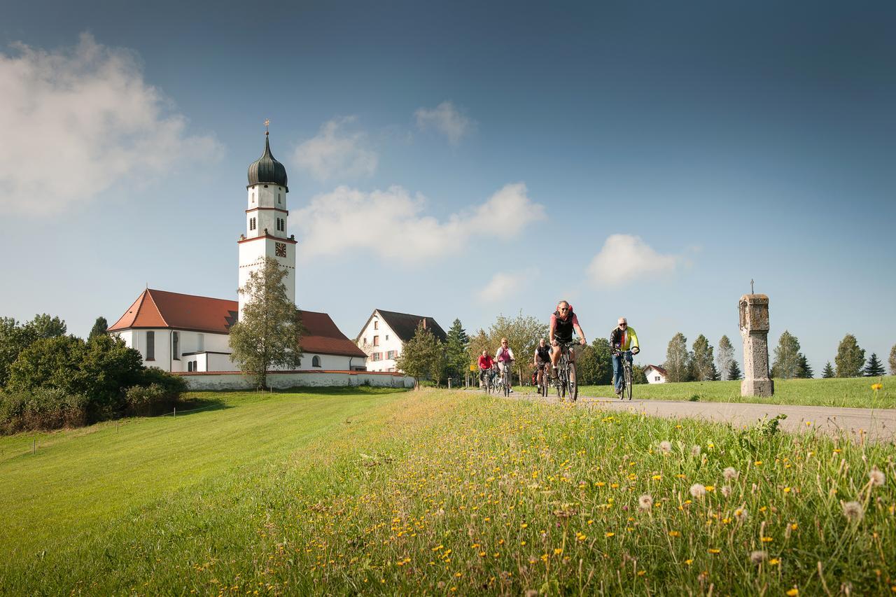 Feelmoor - Gesundresort Bad Wurzach Exterior photo